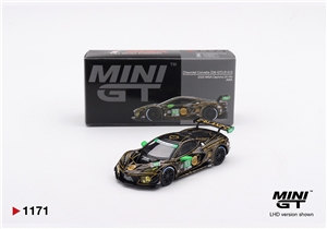 Chevrolet Corvette Z06 GT3.R No.13 AWA 2025 IMSA Daytona 24 Hrs (LHD)