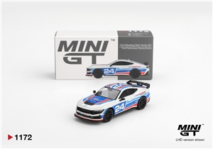 Ford Mustang Dark Horse No.24 Ford Performance Racing School (LHD)