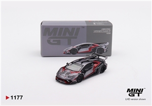 LB Works Lamborghini Huracan GT Ronin (LHD)