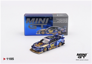 Nissan LB-Super Silhouette S15 Silvia No.555 2025 Halloween Special