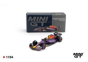 Oracle Red Bull Racing RB19 No.1 Max Verstappen 2023 F1 Las Vegas GP