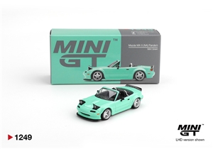 Mazda MX-5 (NA) Pandem Mint Green (RHD)