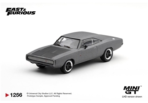 Dodge Charger Fast Five Dominic Toretto (LHD)
