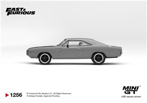 Dodge Charger Fast Five Dominic Toretto (LHD)
