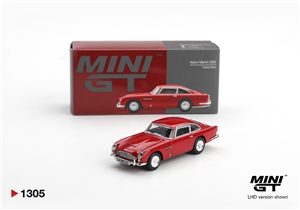 Aston Martin DB5 Fiesta Red (RHD)