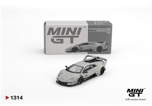 Lamborghini LB-Silhouette Works Murcielago GT EVO Fighter (LHD)
