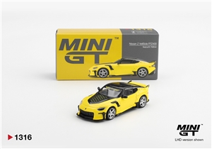 Nissan Z Veilside FFZ400 Ikazuchi Yellow (RHD)