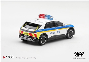 Hyundai Ioniq 5 Police Car (LHD)