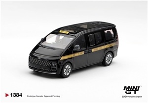 Hyundai Staria Taxi (LHD)