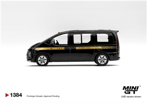 Hyundai Staria Taxi (LHD)