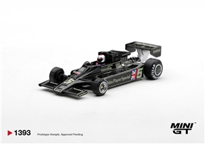 Lotus 78 No.5 Mario Andretti 1977 US GP West Winner