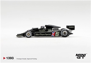 Lotus 78 No.5 Mario Andretti 1977 US GP West Winner