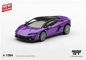Lamborghini Temerario Viola Pasifae (RHD)
