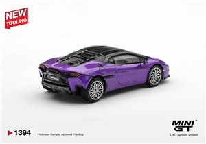 Lamborghini Temerario Viola Pasifae (RHD)