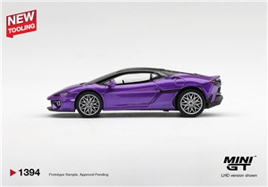 Lamborghini Temerario Viola Pasifae (RHD)