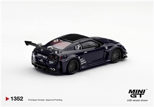 LB-Silhouette Works GT Nissan 35GT-RR Ver.2 Inozetek Edition (LHD)