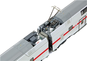 4-car Electric Multiple Unit 'KISS', DB AG (IC version)