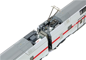 4-car Electric Multiple Unit 'KISS', DB AG (IC version) [AC]