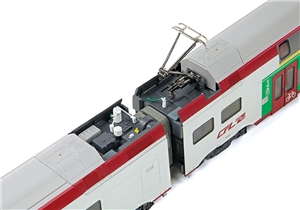 3-car Electric Multiple Unit 'KISS', CFL