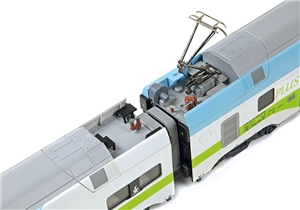 6-car Electric Multiple Unit 'KISS', WESTbahn