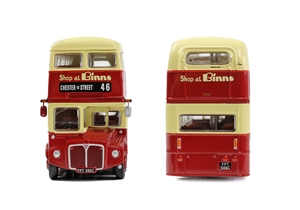 AEC Routemaster Northern FPT586C (2116) Service 46 Chester-le-Street