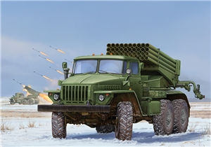 BM-21 Grad Early