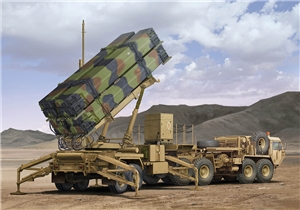 M983 HEMTT & M901 Launching Station for MIM-104F Patriot SAM