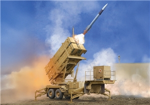 US M901 Launching Station w/MIM-104F Patriot SAM System