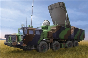 Russian 30N6E Flap Lid Radar System