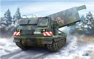 Multiple Launch Rocket System - Germany