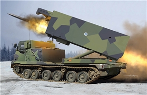 M270/A1 Multiple Launch Rocket System - Finland/Netherlands
