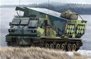 M270/A1 Multiple Launch Rocket System - Norway