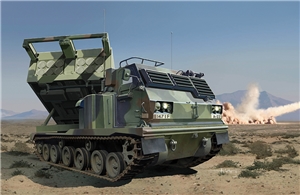 US Army M270/A1 Multiple Launch Rocket System