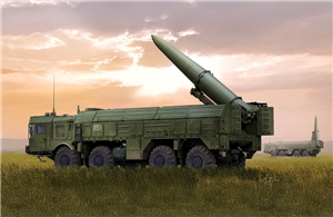 Russian 9P78-1 TEL for 9K720 Iskander-M System (SS-26 Stone)