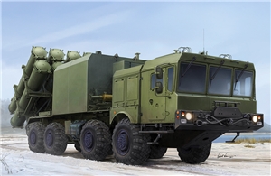 Russian 3S60 Launcher of 3K60 BAL/BAL-Elex Coastal Missile Complex