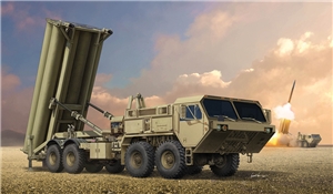 Terminal High Altitude Area Defence (THAAD)