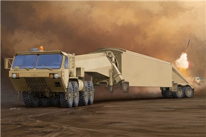 M983 Tractor w/ AN/TPY-2 X Band Radar