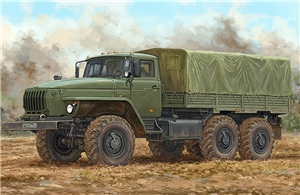 Russian URAL-4320