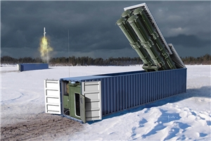 3M54 Club-K in 40ft Container