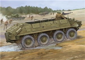 BTR-60P APC