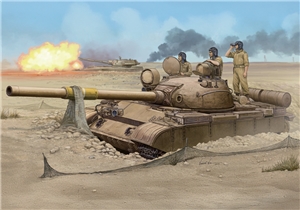 T-62 Mod 1962 (Iraqi Regular Army)