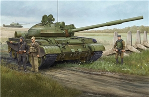 T-62 BDD Mod 1984 (Mod 1962 modification)