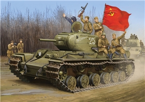 KV-1S Soviet Heavy Tank