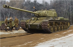 KV-122 Soviet Heavy Tank