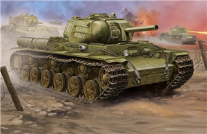 KV-8S Soviet Heavy Tank