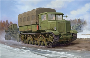 Voroshilovets Tractor