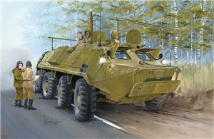 BTR-60PU