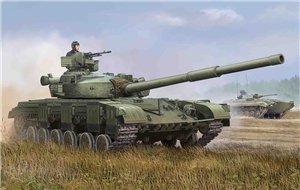 T-64A Mod 1972 MBT