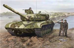 T-64A Mod 1981 MBT