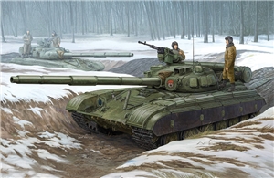 T-64B Mod 1975 MBT